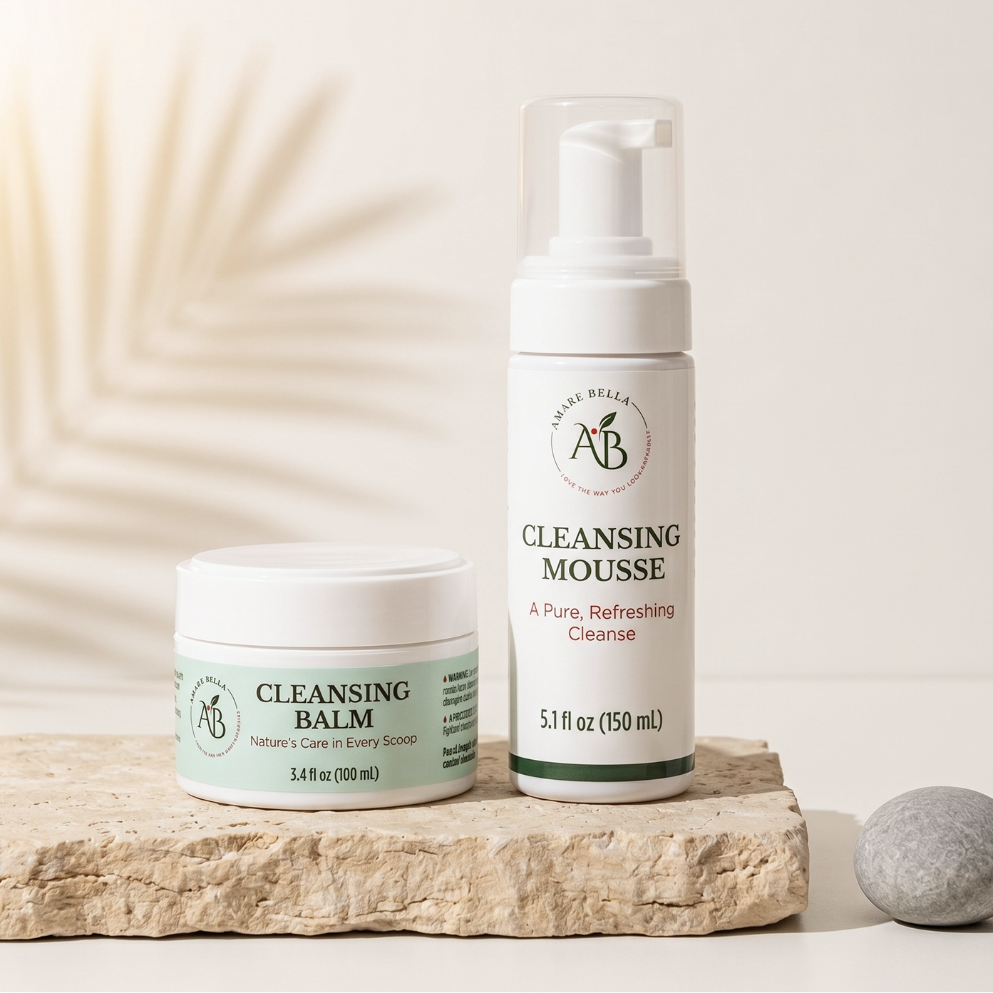 The Double Cleanse Duo