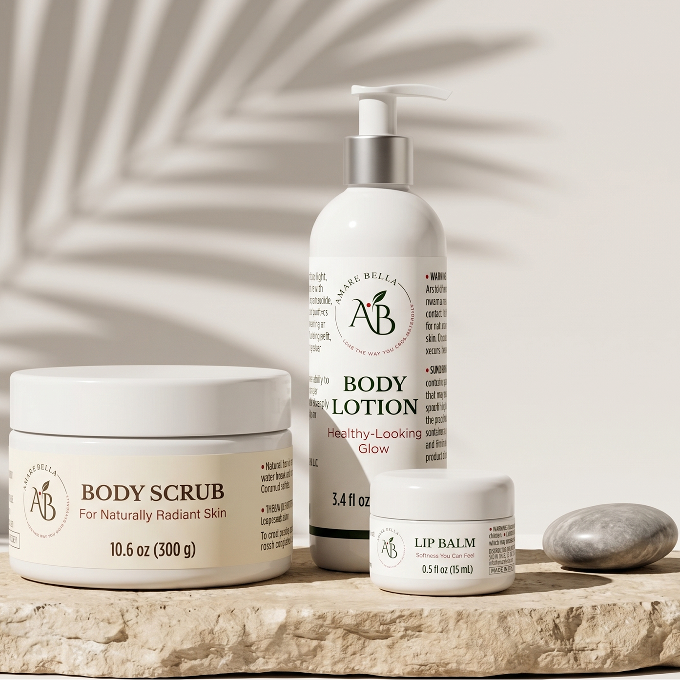 The Smooth and Hydrate Body Trio-1