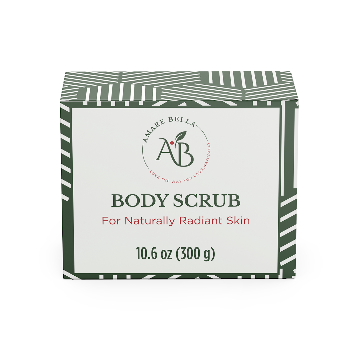 Sea Salt Body Scrub