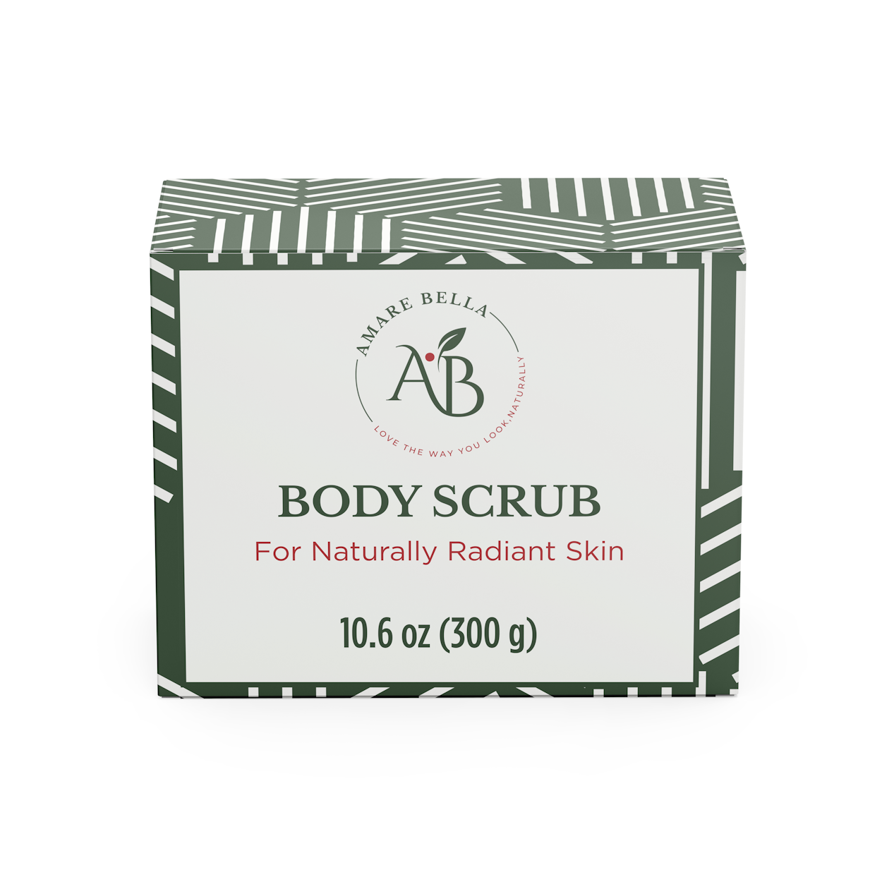 Sea Salt Body Scrub-5