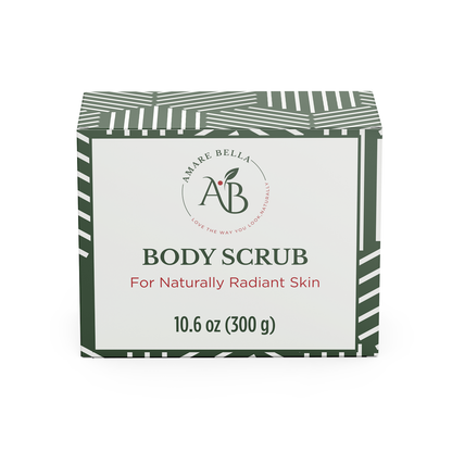 Sea Salt Body Scrub