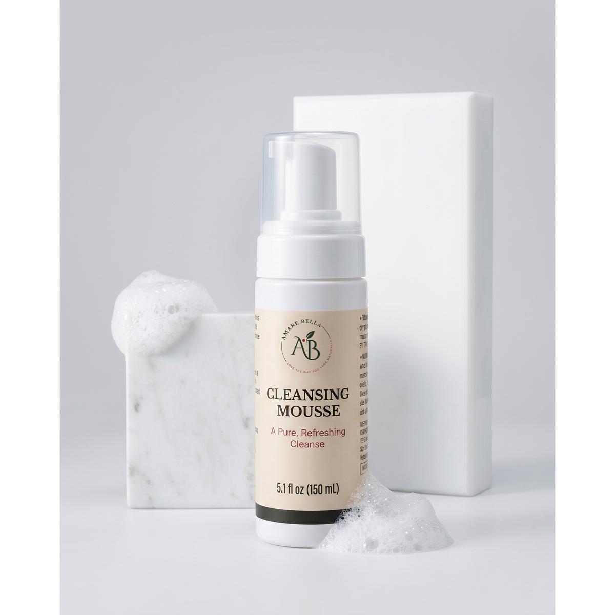 Cleansing Mousse