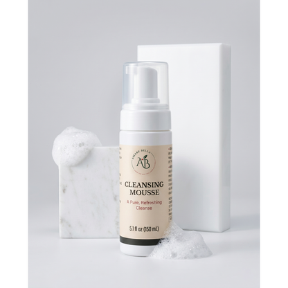 Cleansing Mousse