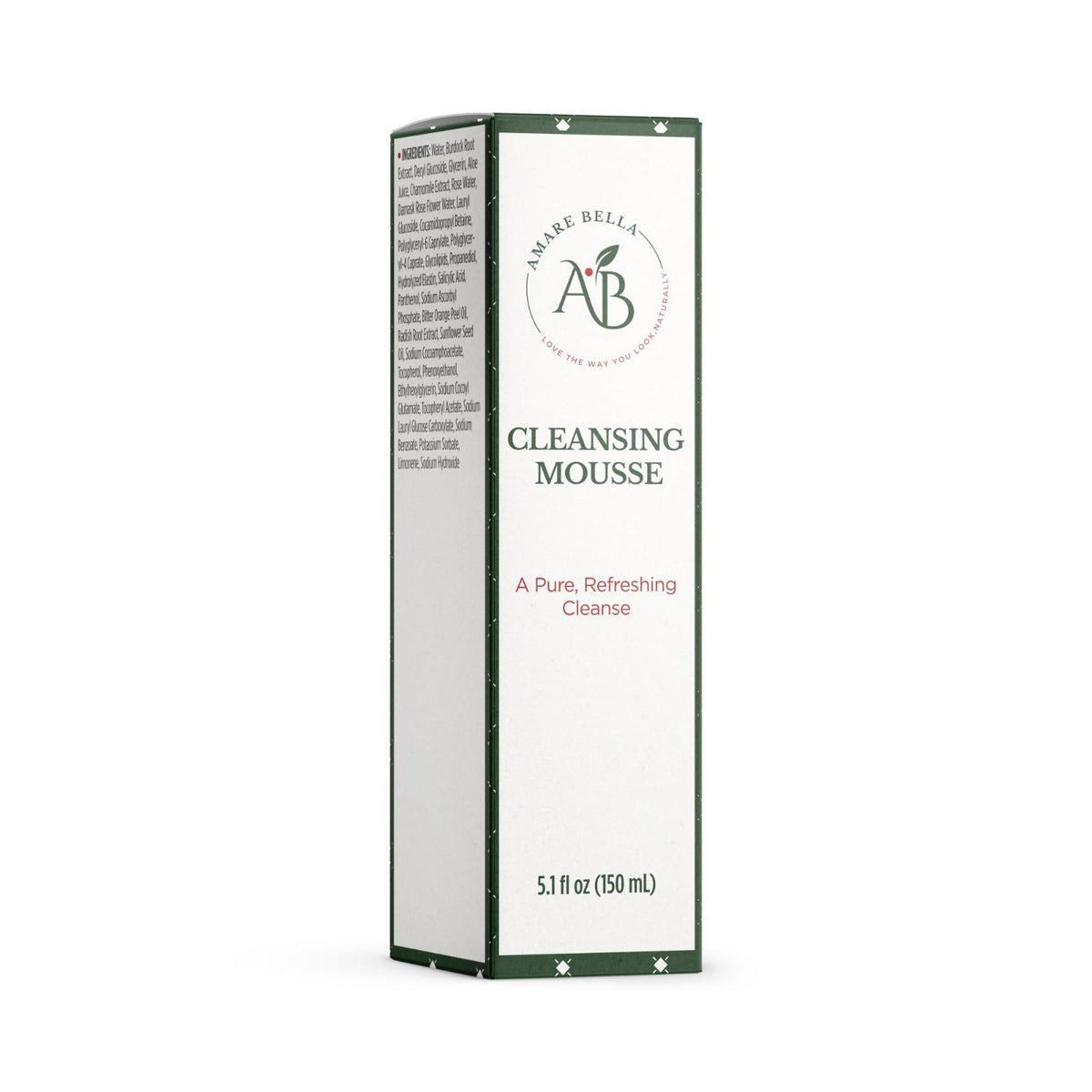 Cleansing Mousse