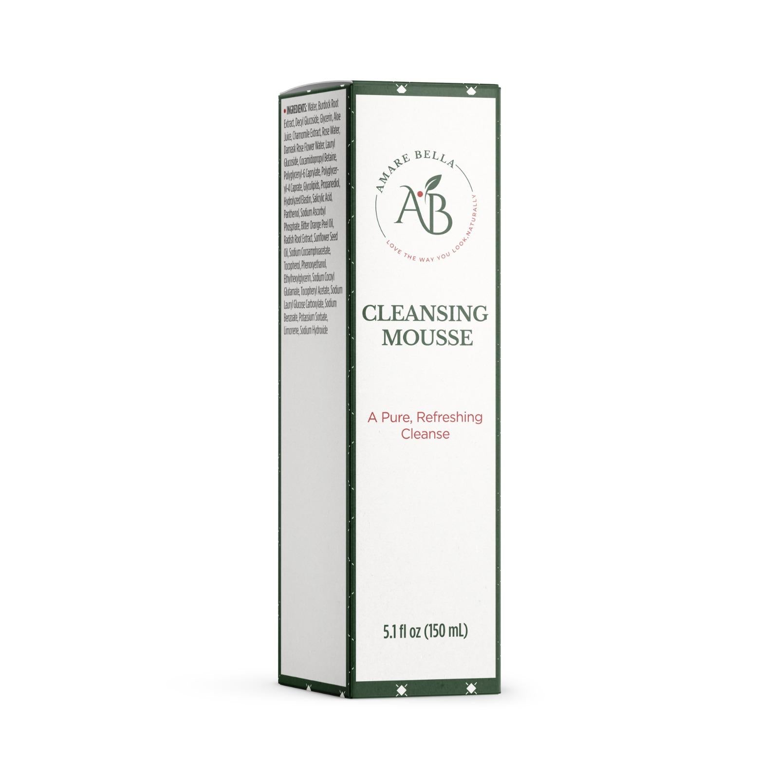 Cleansing Mousse-3
