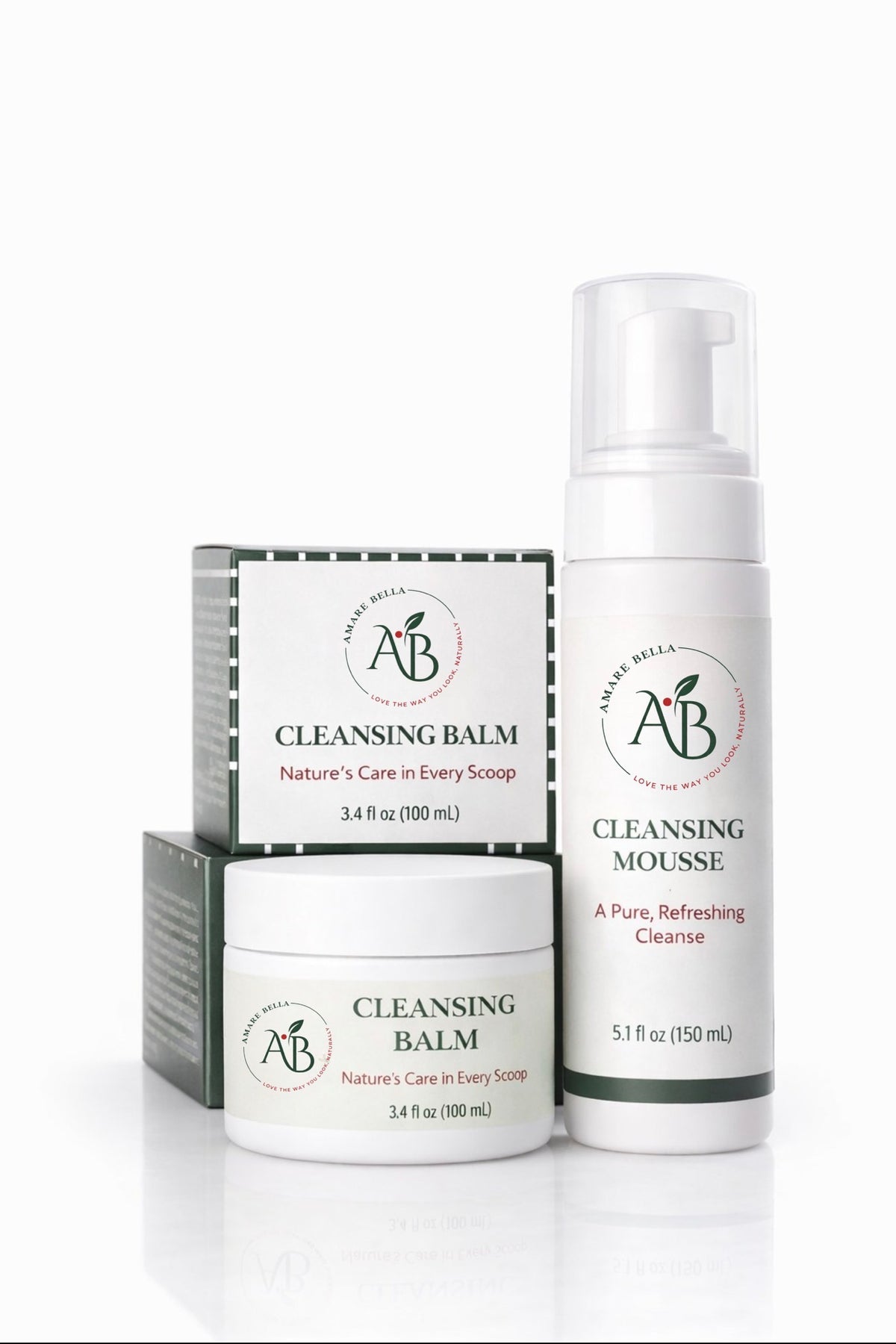 The Double Cleanse Duo