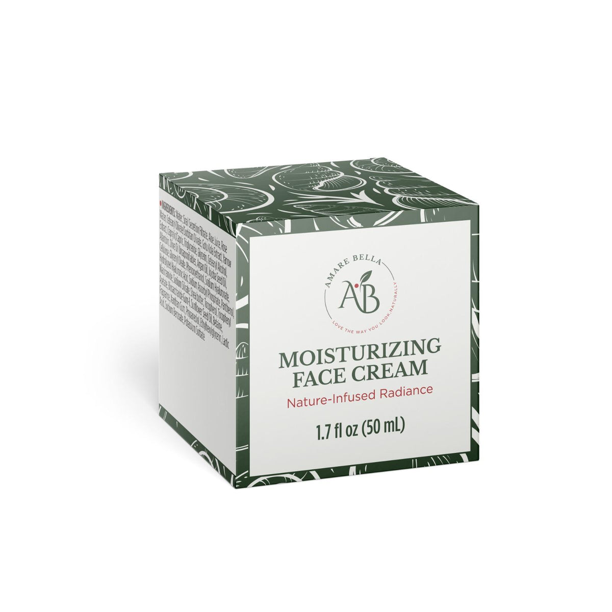 Moisturizing Snail Mucin Face Cream