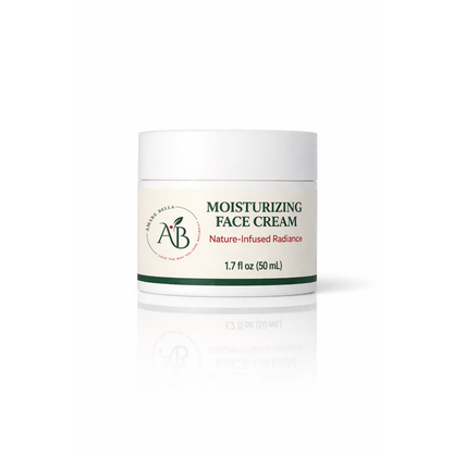 Moisturizing Snail Mucin Face Cream