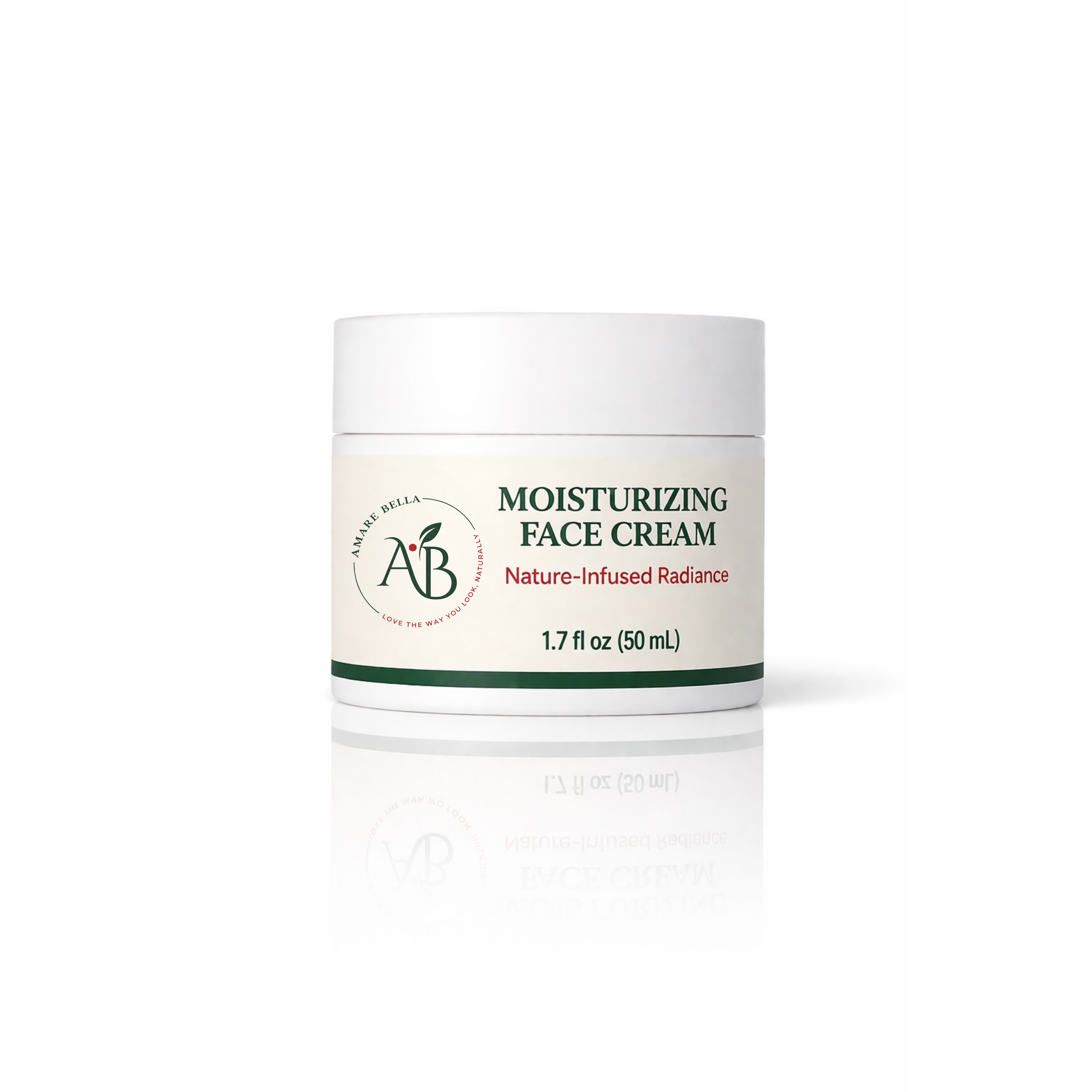 Moisturizing Snail Mucin Face Cream-1