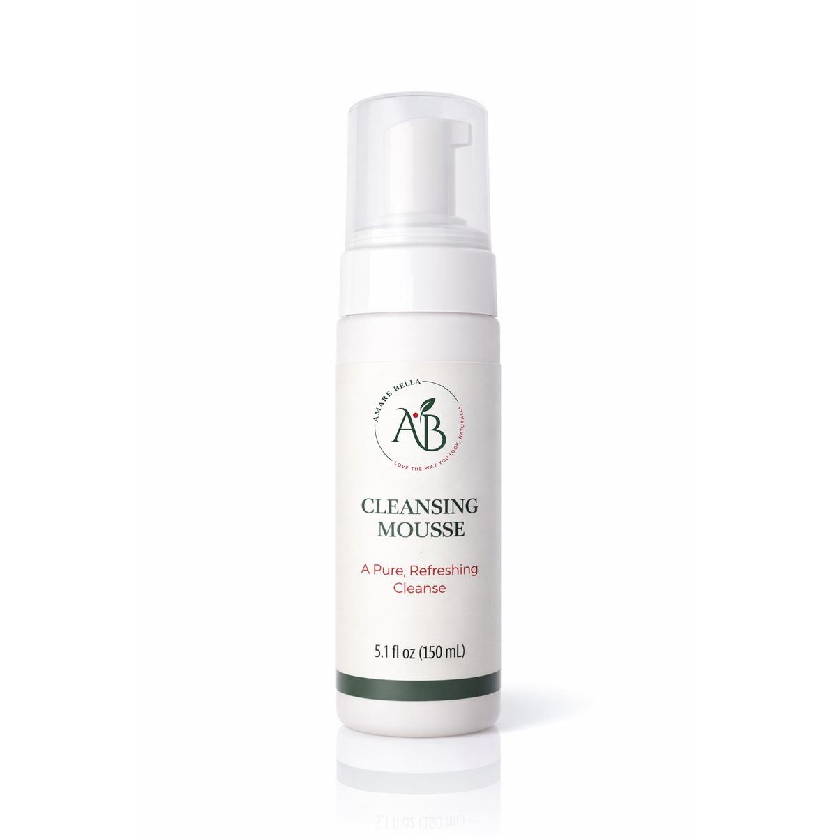Cleansing Mousse
