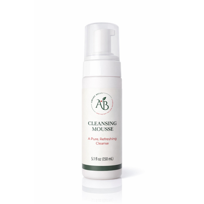 Cleansing Mousse