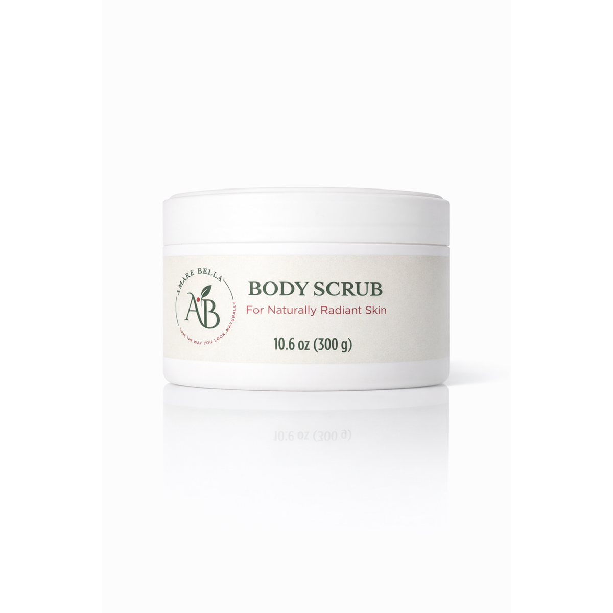 Sea Salt Body Scrub