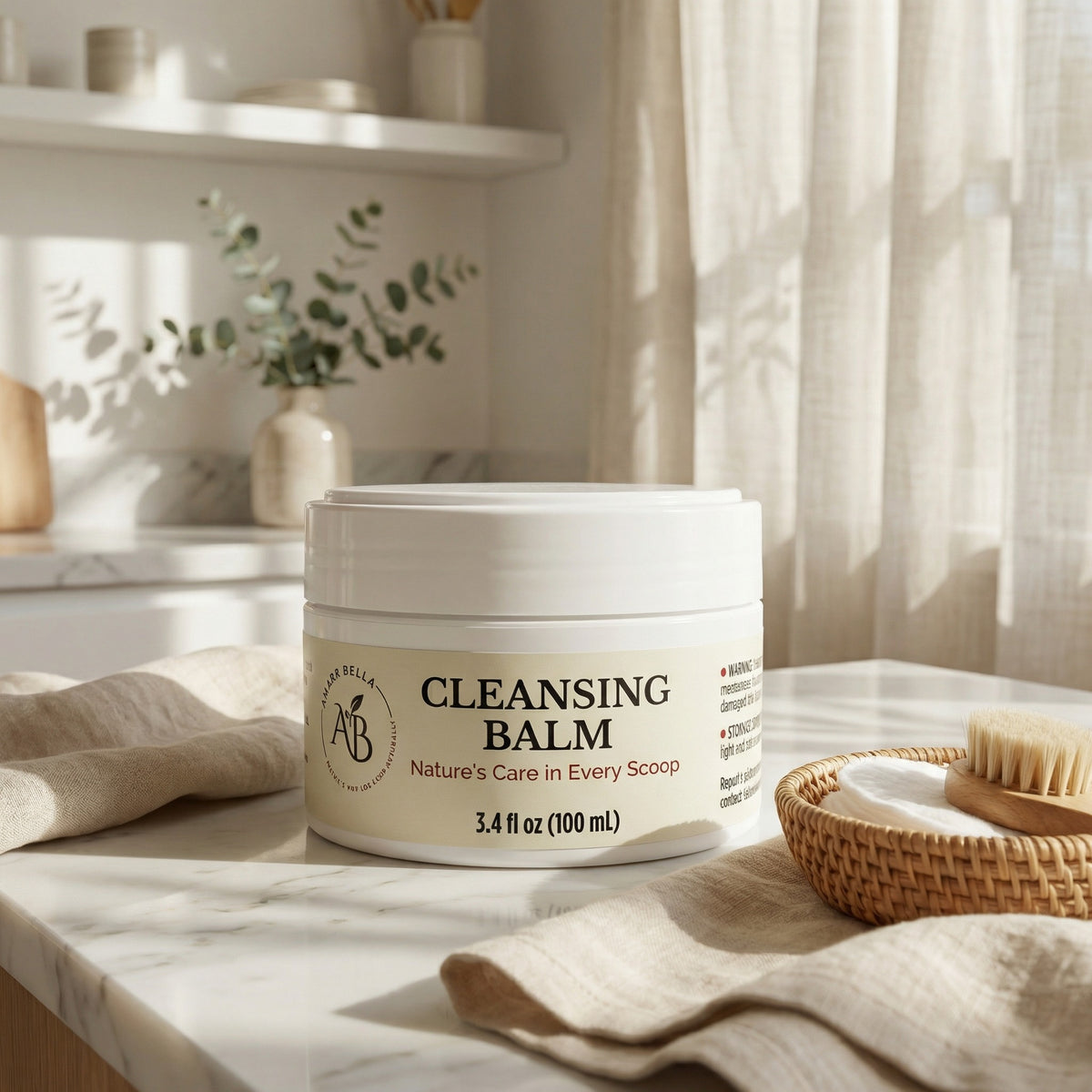 Cleansing Balm