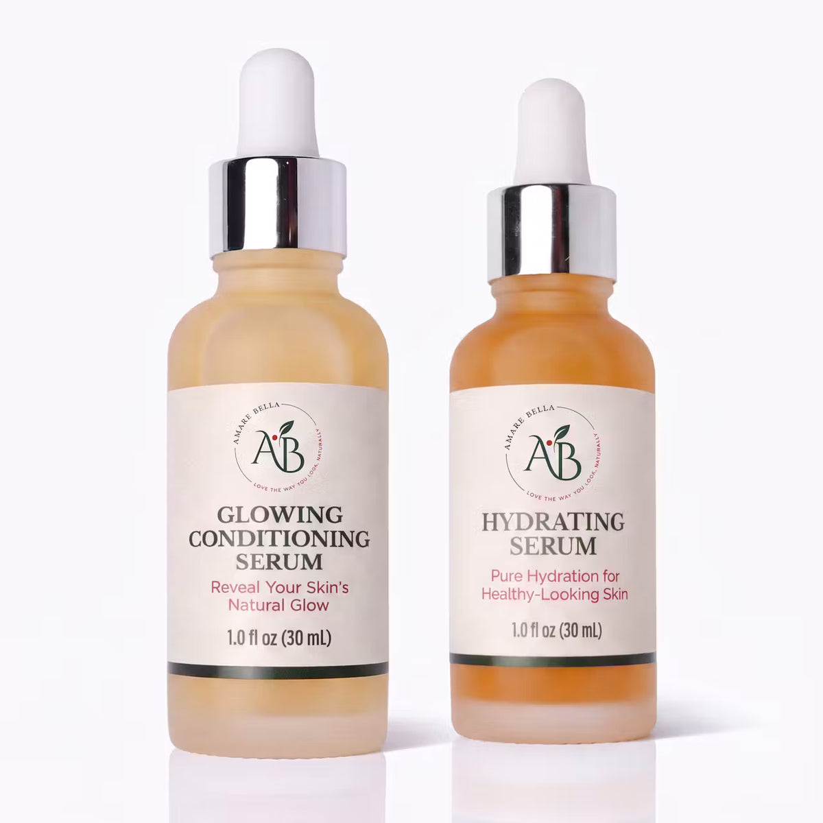 The Glow Hydration Duo