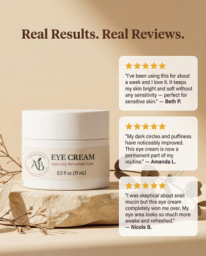 Snail Mucin Eye Cream