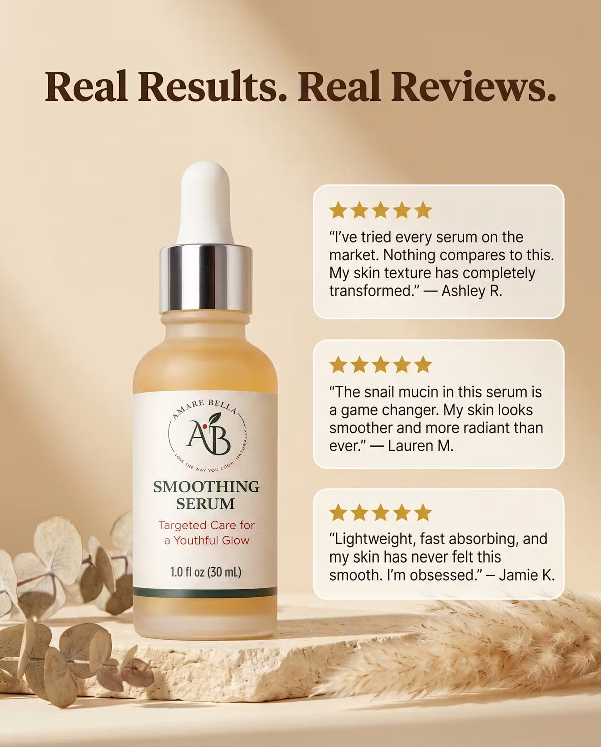 Smoothing Serum