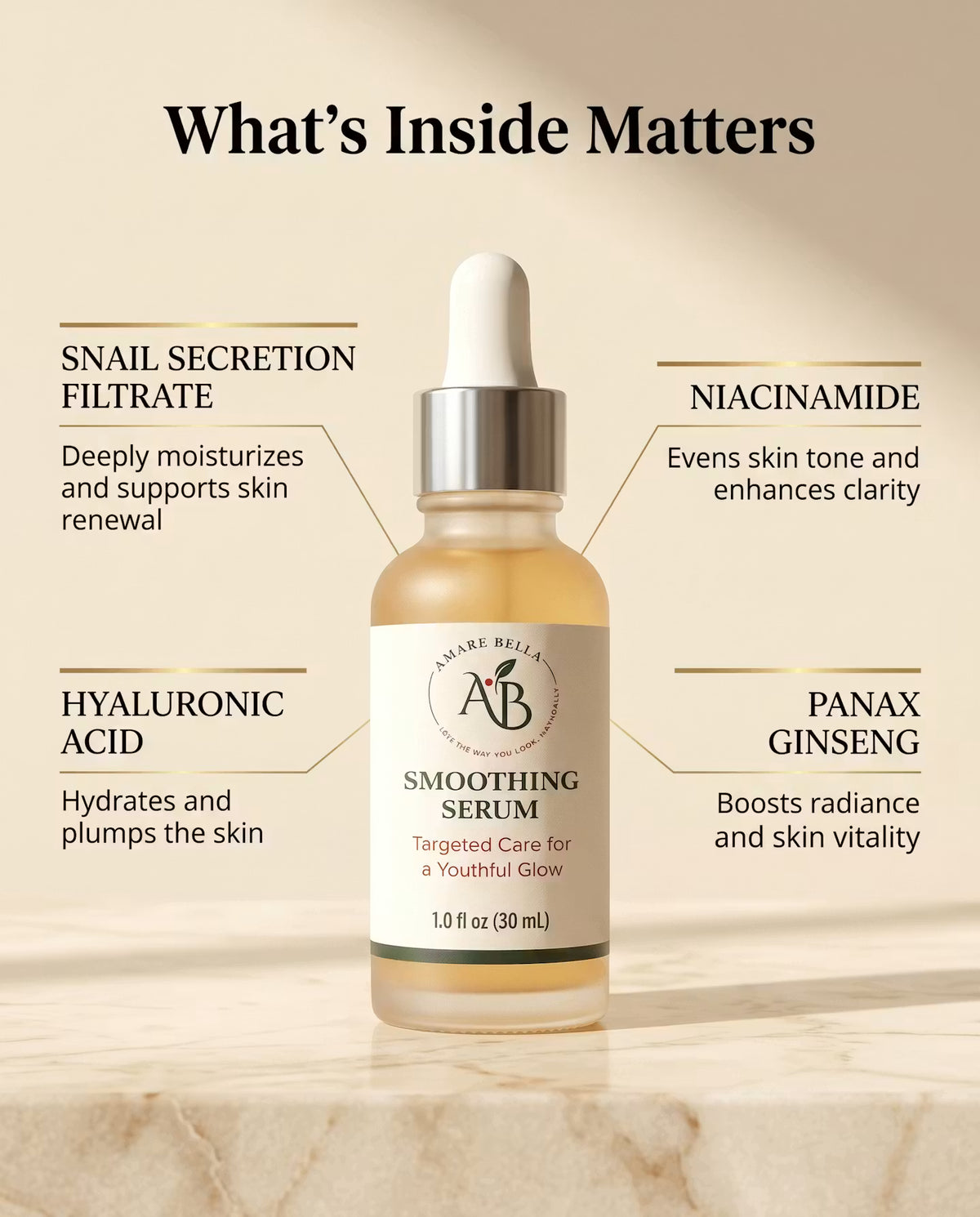 Smoothing Serum