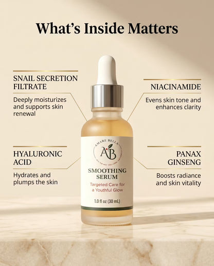 Smoothing Serum