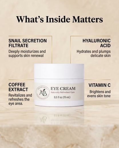 Snail Mucin Eye Cream