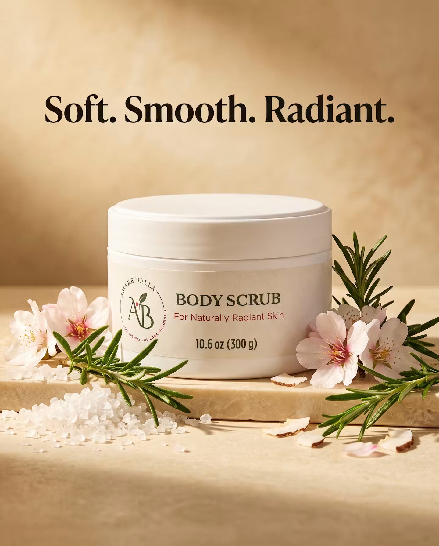 Sea Salt Body Scrub-4