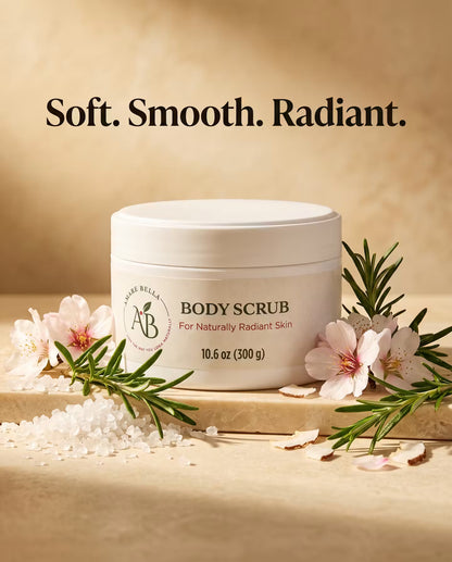 Sea Salt Body Scrub