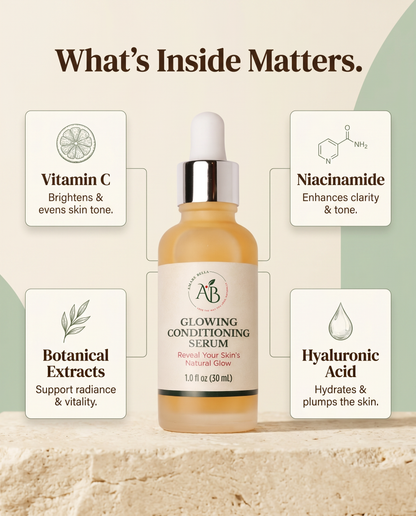 Glowing Conditioning Serum