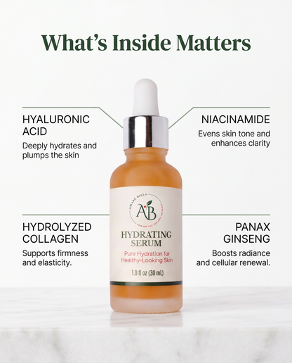 Hydrating Serum