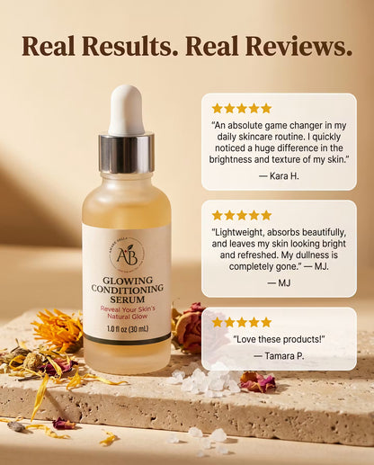 Glowing Conditioning Serum