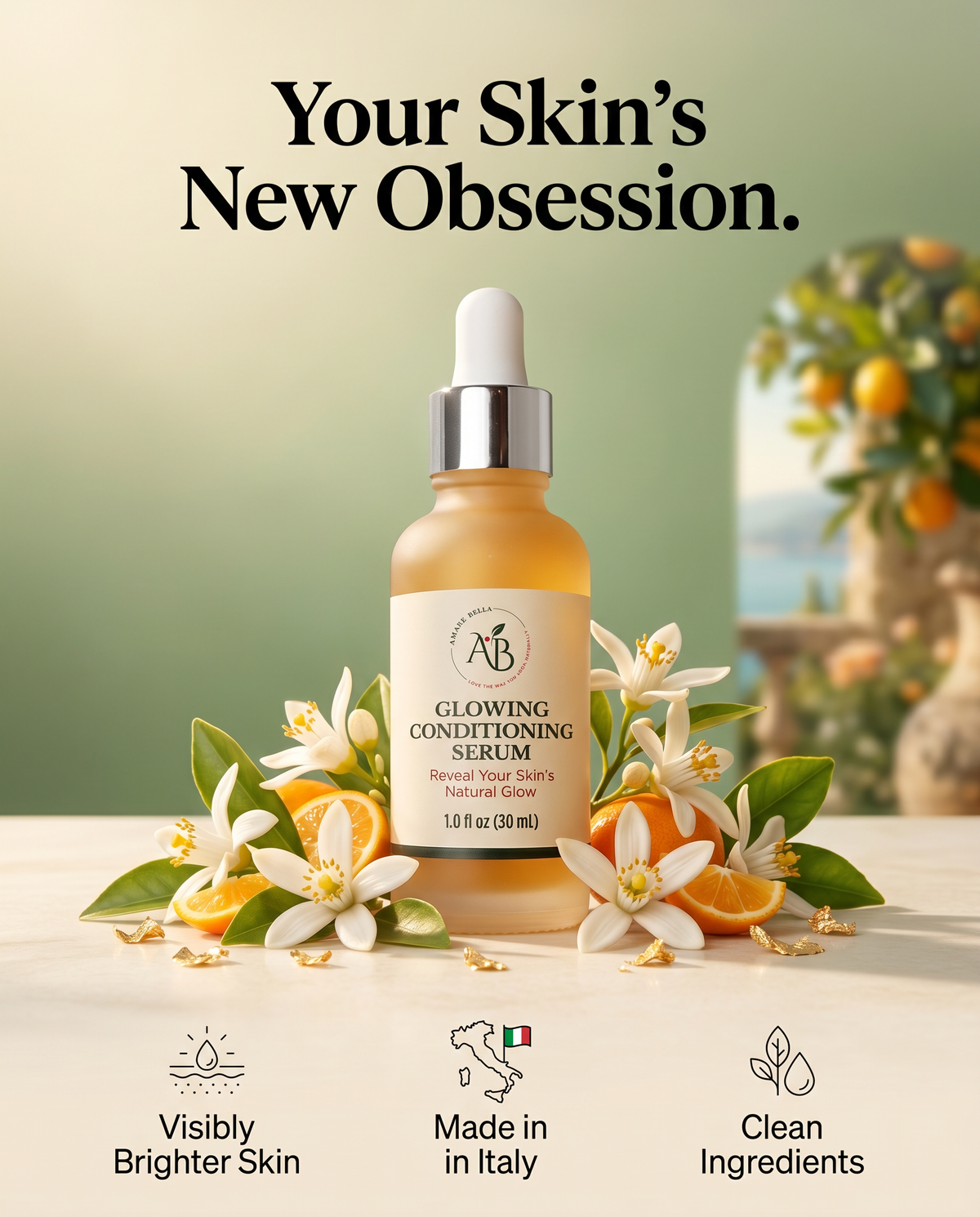 Glowing Conditioning Serum