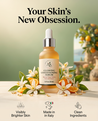 Glowing Conditioning Serum